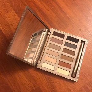 Urban decay naked ultimate basics